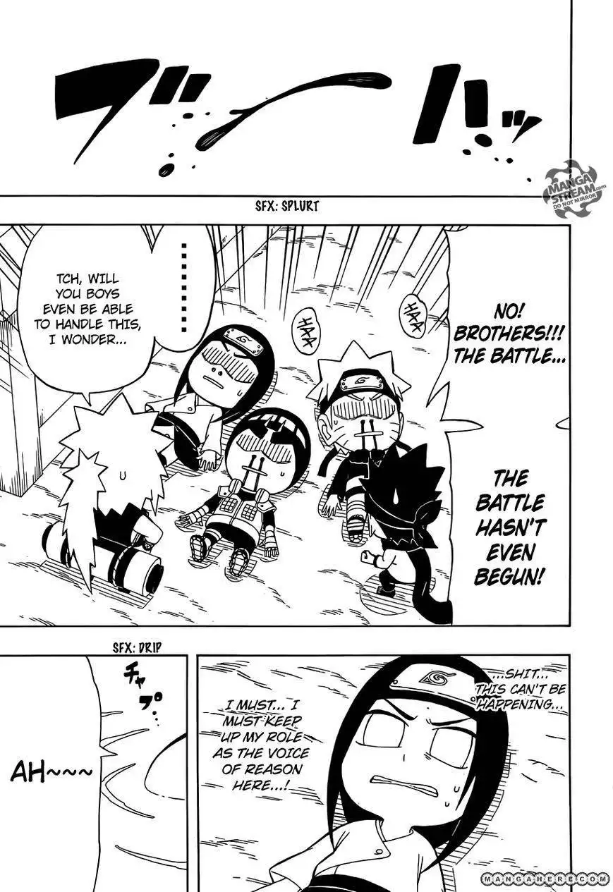 Rock Lee's Springtime of Youth Chapter 20 10